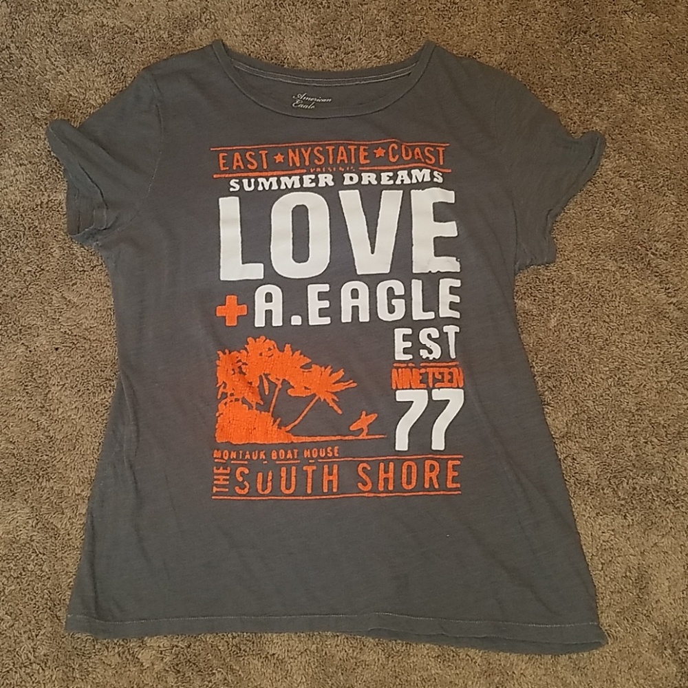 AE Graphic tee